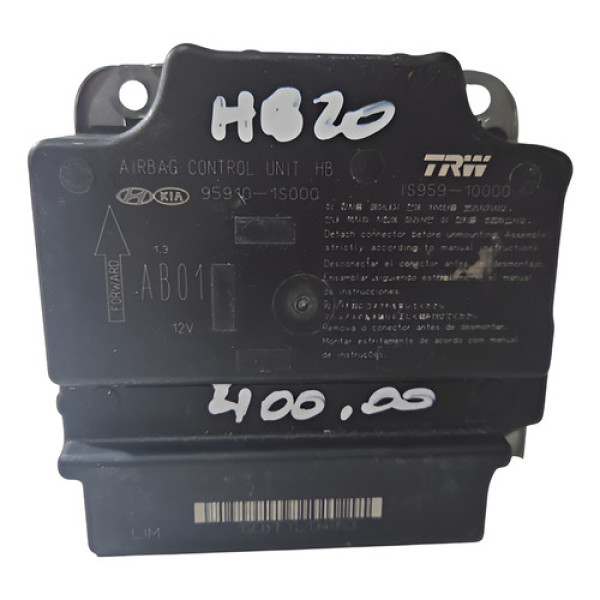 Módulo Conforto Hyundai Hb20