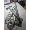 Máquina De Vidro S/ Motor Dianteir Esquerda Renault Fluence 