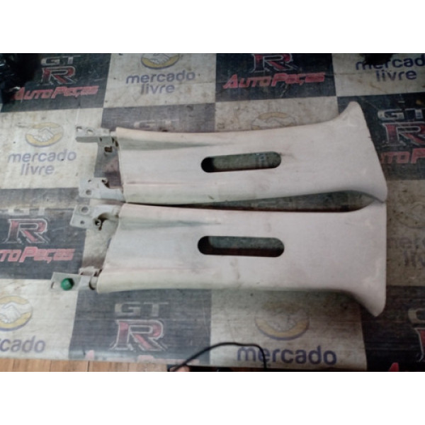 Par Acabamento Coluna Central L. E. D. Punto 735417159