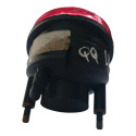 Lanterna Dianteira Direita Para-choque Chery Qq S11372040ba Vermelho