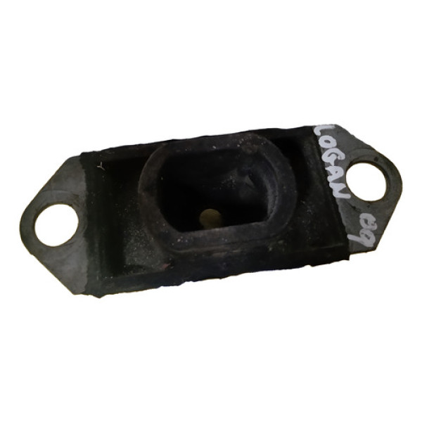 Suporte Coxim Cambio Renault Logan 09 Usado Original