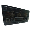 Rádio Automotivo Volkswagen Gol Saveiro 5u0035150 Preto
