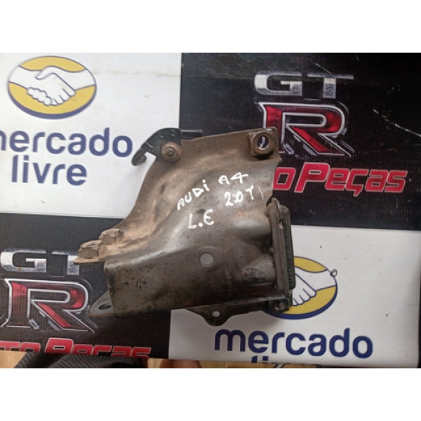 Protetor Coxim Diantero Esquerdo Motor A4 2.0 Tfsi 8k0399059