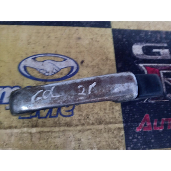 Maçaneta Externa Vw Gol 2p Lado Direito Usado