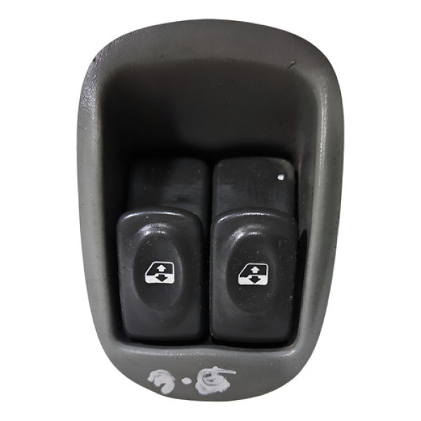 Botao Vidro Elétrico Dianteiro Esquerdo Renault  Scenic 07