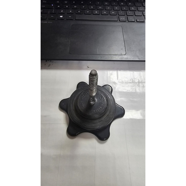 Parafuso Fixação Ford Fiesta 04 A 14 2s651448bb