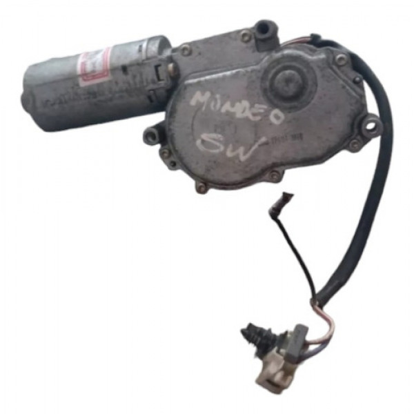 Motor Limpador Vidro Traseiro 93bb17404w1b Ford Mondeo Sw 97