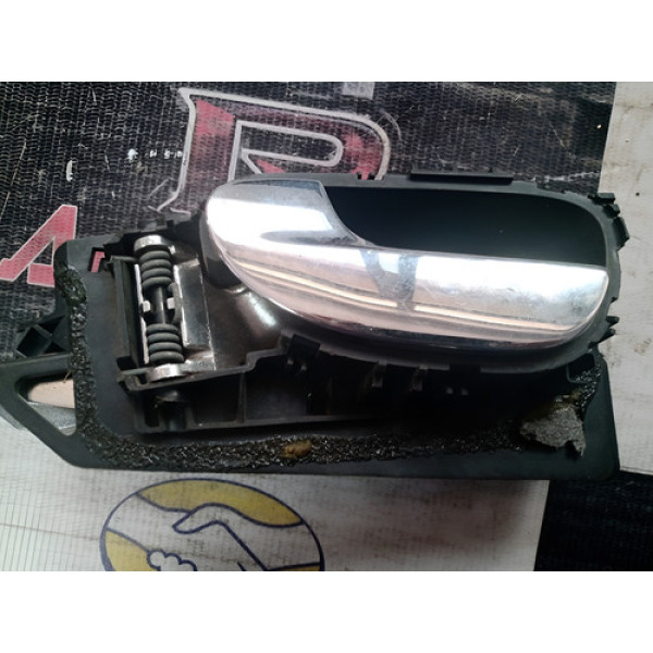 Maçaneta Interna Esquerda Peugeot 307 