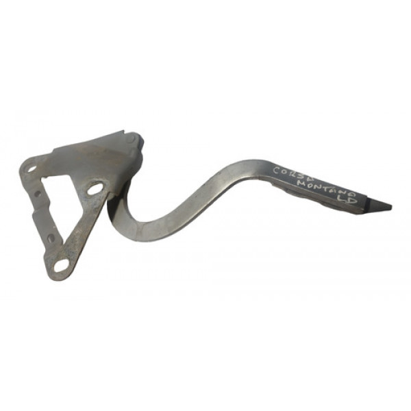 Braço Capo Lado Direito Gm Corsa Montana 2004 A 2012 Usado