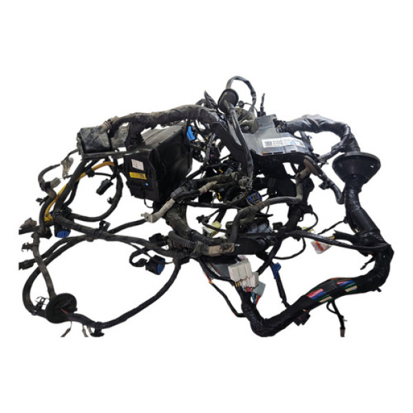 Chicote Motor Caixa Fusível  Hyundai Hb20 2023/2025