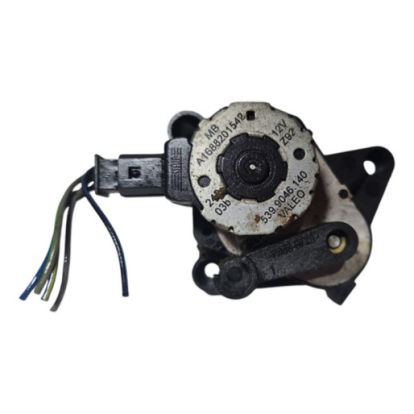 Motor Atuador Caixa Evaporadora Mercedes-benz  Classe  A
