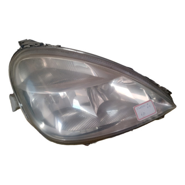 Farol Direito Mb Classe A 97 98 99 00 01 02 03 04