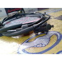 Cabo Puxador Abertura Portinhola Tanque Honda City 13 Usado