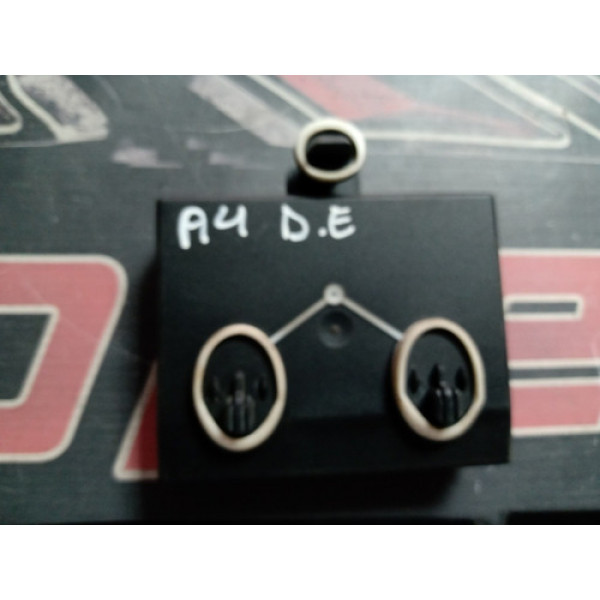 Modulo Vidro Porta Dianteira Direita Audi A4 8k0959792d 4