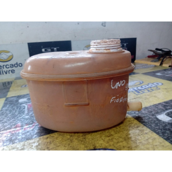 Reservatorio Agua Radiador Fiat Uno Fiorino 97 Usado 