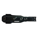Maçaneta Externa Diant Direita Gol G8 Volkswagen 5u4837885 Preto