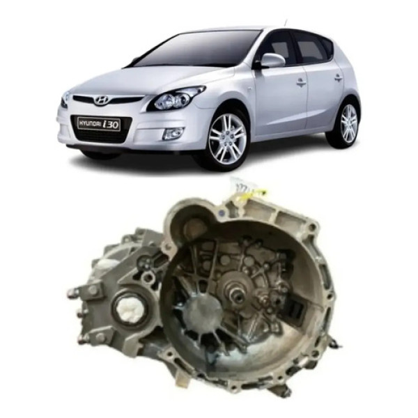 Caixa De Cambio Manual I30 2009 A 2012 2.0