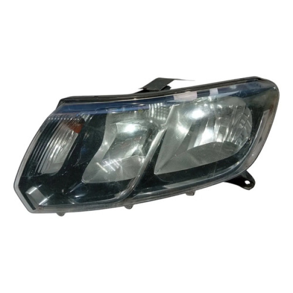Farol Dianteiro Direito Renault Sandero 47750748 Direito/passageiro