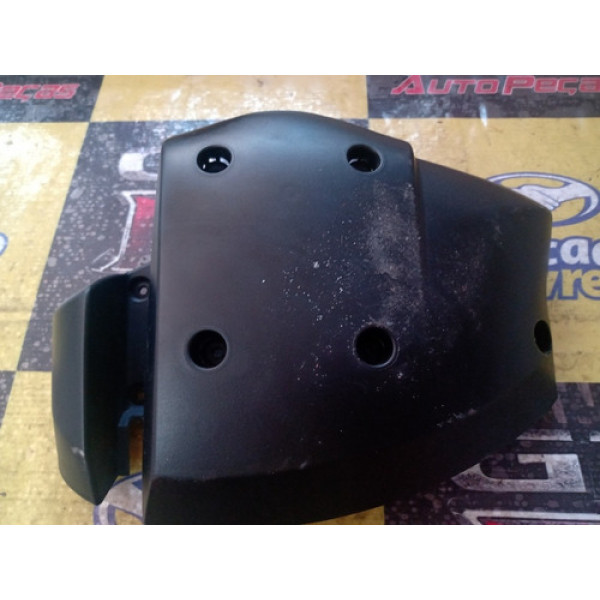 Acabamento Moldura Superior Volante Fiat Linea 10 Usado