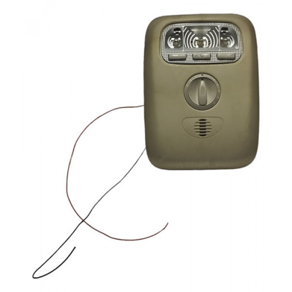 Lanterna Luz Teto Cortesia Peugeot 307 9632750377