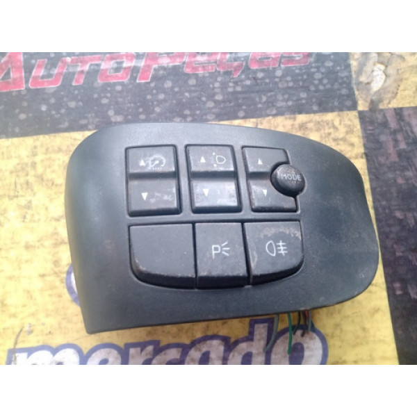 Botão Comando Chave De Luz Fiat Stilo 1.8 Usado Original 