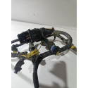 Chicote - Injecao Do Combustivel  Fiat Linea 1.9 10