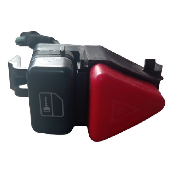 Botão Pisca Alerta E Trava Mercedes Classe A160 A1688201210