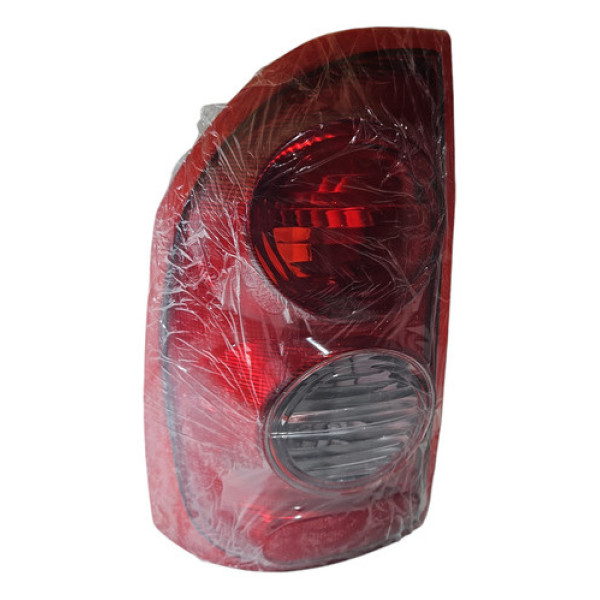 Lanterna Traseira Lado Esquerdo Gm Montana Esquerdo Vermelha