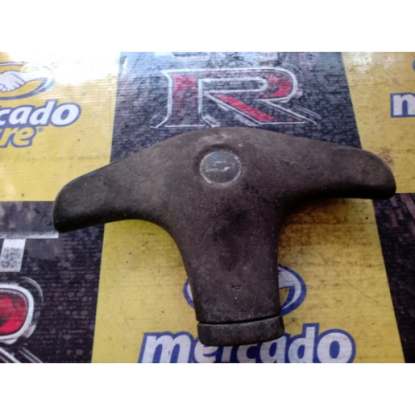 Tampa Da Buzina Volante Gm Corsa 93218865 Usado