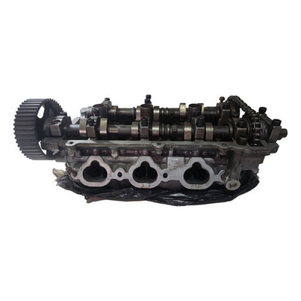 Cabeçote Hyundai Tucson 2.7 2008/2010 Sem Polia