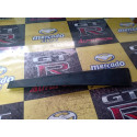 Moldura Ext Coluna Central Dir Gm Omega Australiano 09148534