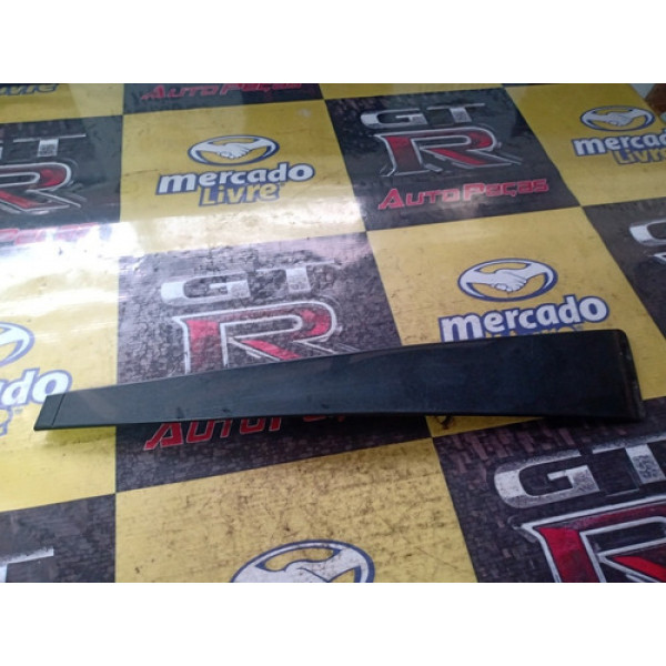 Moldura Ext Coluna Central Dir Gm Omega Australiano 09148534