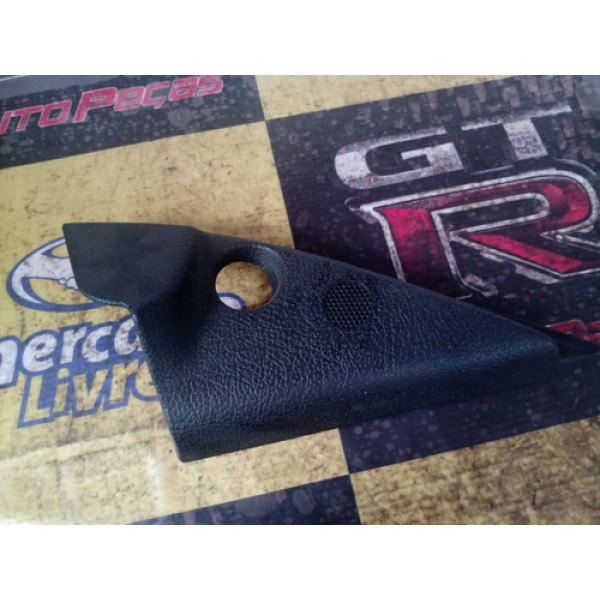Moldura Interna Retrovisor, L/d Peugeot 206 962463987
