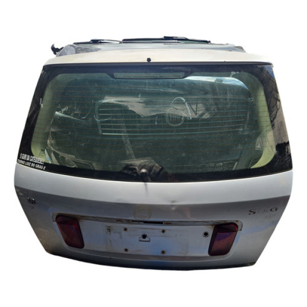 Tampa Traseira Fiat Stilo