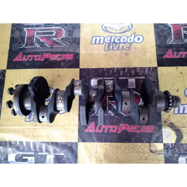 Virabrequim Vw Gol 1.0 8v Mi Std Usado