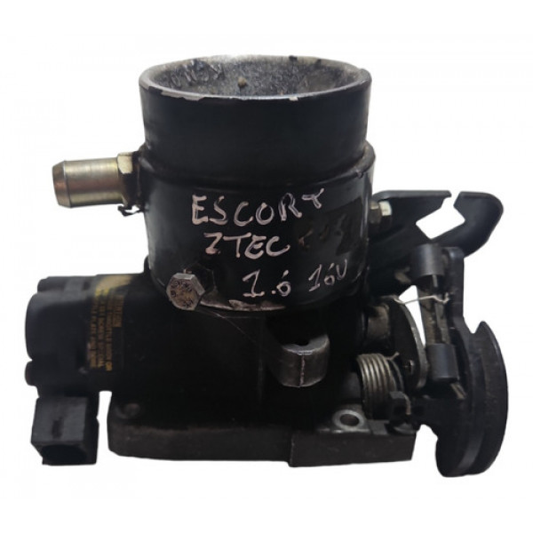 Corpo Borboleta Tbi Ford Ztec 1.6 16v
