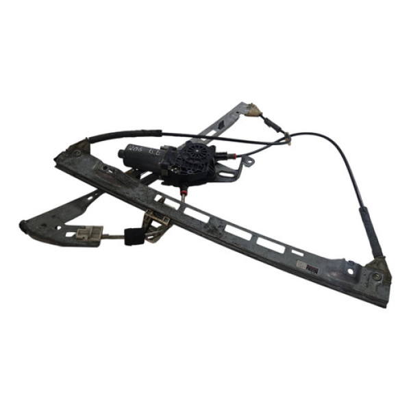 Maquina De Vidro Elétrica  Dianteira Direita Peugeot 206