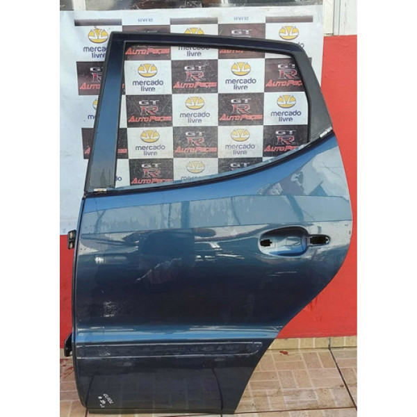 Porta Traseira Esquerda  Mercedes Classe A 99/06