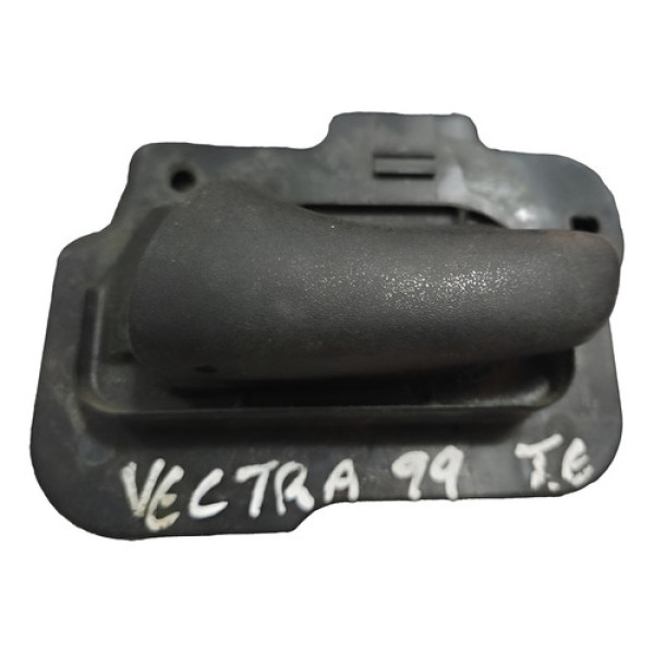 Maçaneta Interna Traseira Esquerda  Gm Vectra 99