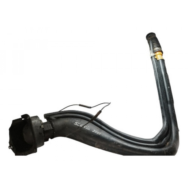 Gargalo Tanque Combustivel Scenic/ Megane Hatch 