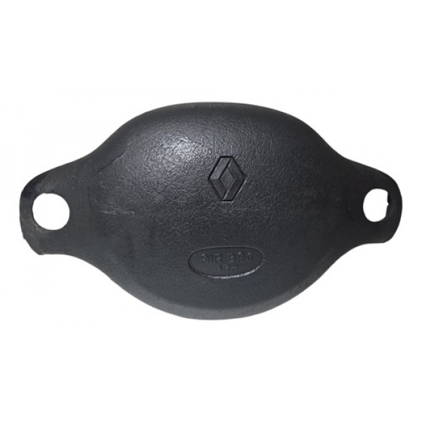 Capa Tampa Volante Buzina Renault Clio 2001 A 2005