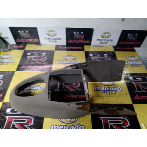 Console Central Cambio Renault Symbol 2009/2014 8200814319
