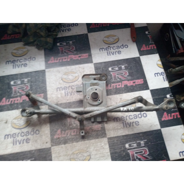 Aste Galhada Do Motor De Para Brisa Ford Ka 09 10 11 12