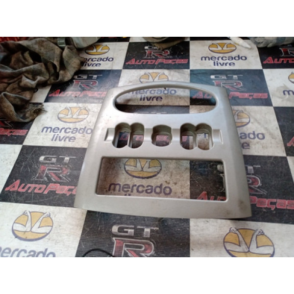 Moldura  Central  Painel Sandero/ Logan 08/10 8200591491 #14