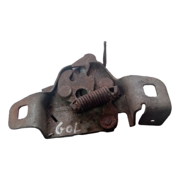 Fechadura Capo Volkswagen Gol G2 97 Usado