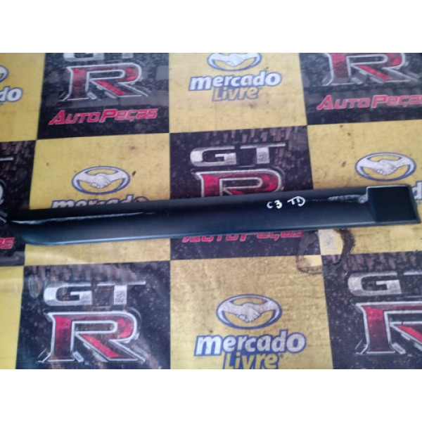Friso Da Porta Traseira Direita Citroen C3 2004 9637992677