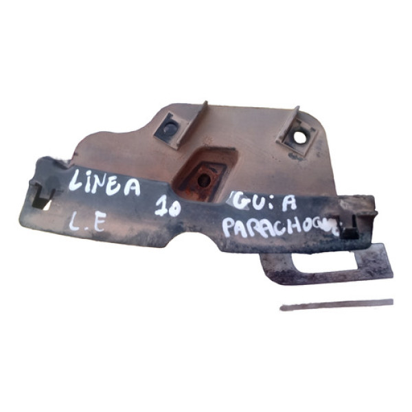 Guia Suporte Farol Linea Esquerdo 2007 2014 45235757 Usado