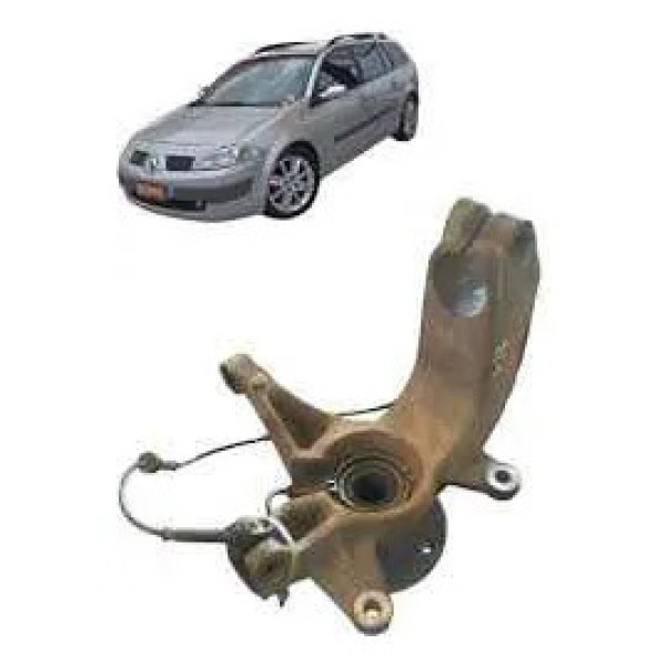Montante  Megane 2008 D/e
