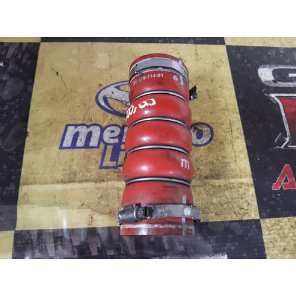 Mangueira Do Intercooler Peugeot 308 408 1.6 Thp 9687511480