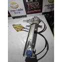 Máquina De Vidro Elétrica Traseira Direita Renault Fluence 